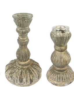 8354 SET DE BOUGEOIRS LOIRE 4P